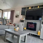 Sunset Retreat Caravan With Large Wrap Around Decking