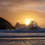Headland View In Newquay
