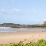 Headland View In Newquay