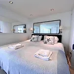 Newquay Rocklands Beach View
