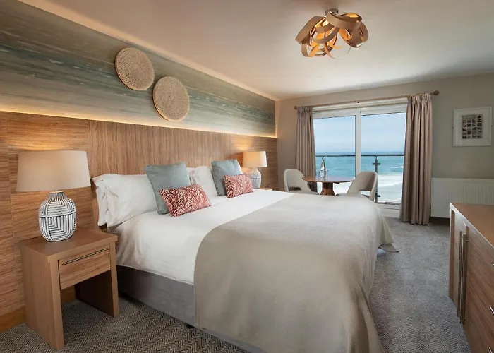 Fistral Beach Hotel And Spa - Adults Only