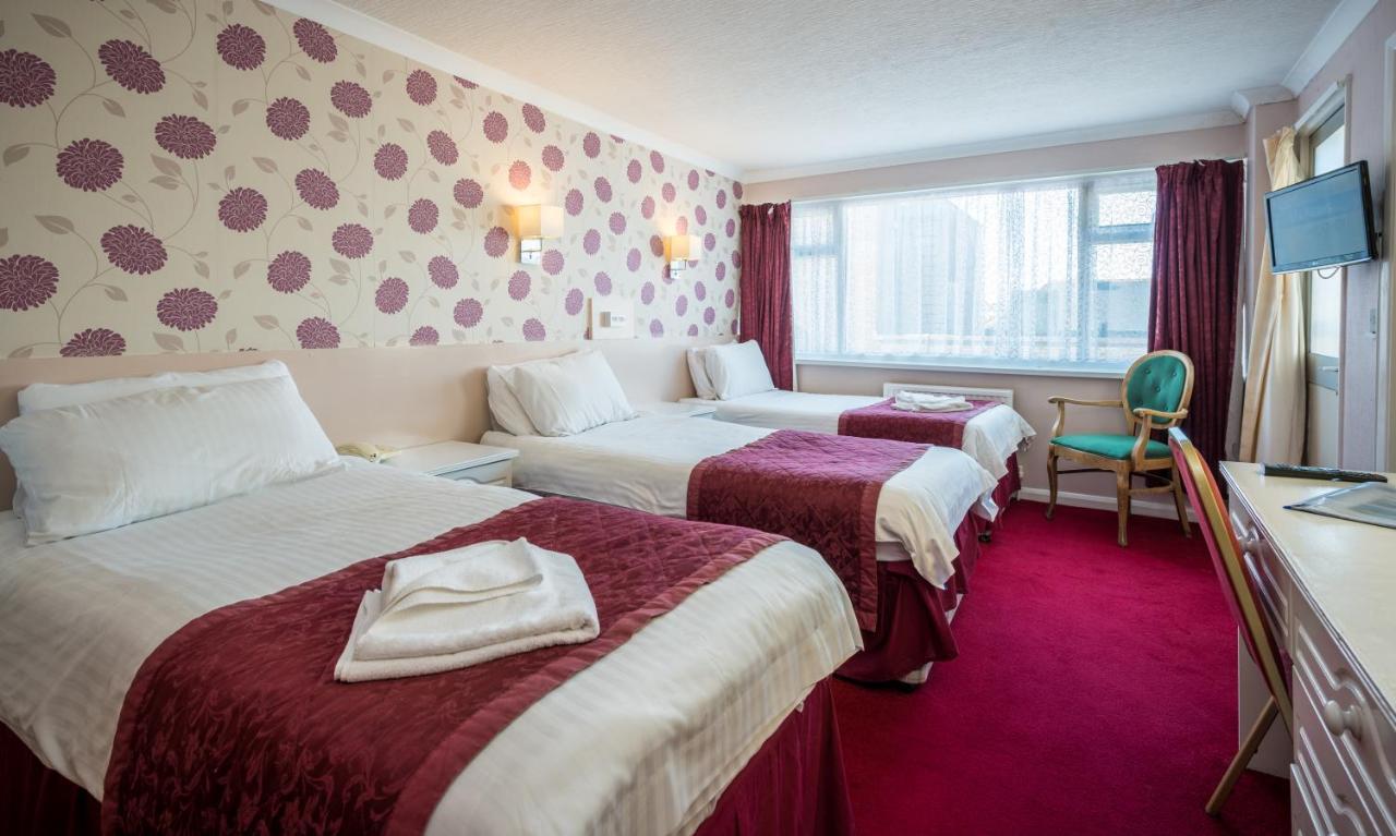 Barrowfield 3* Newquay (Cornwall)
