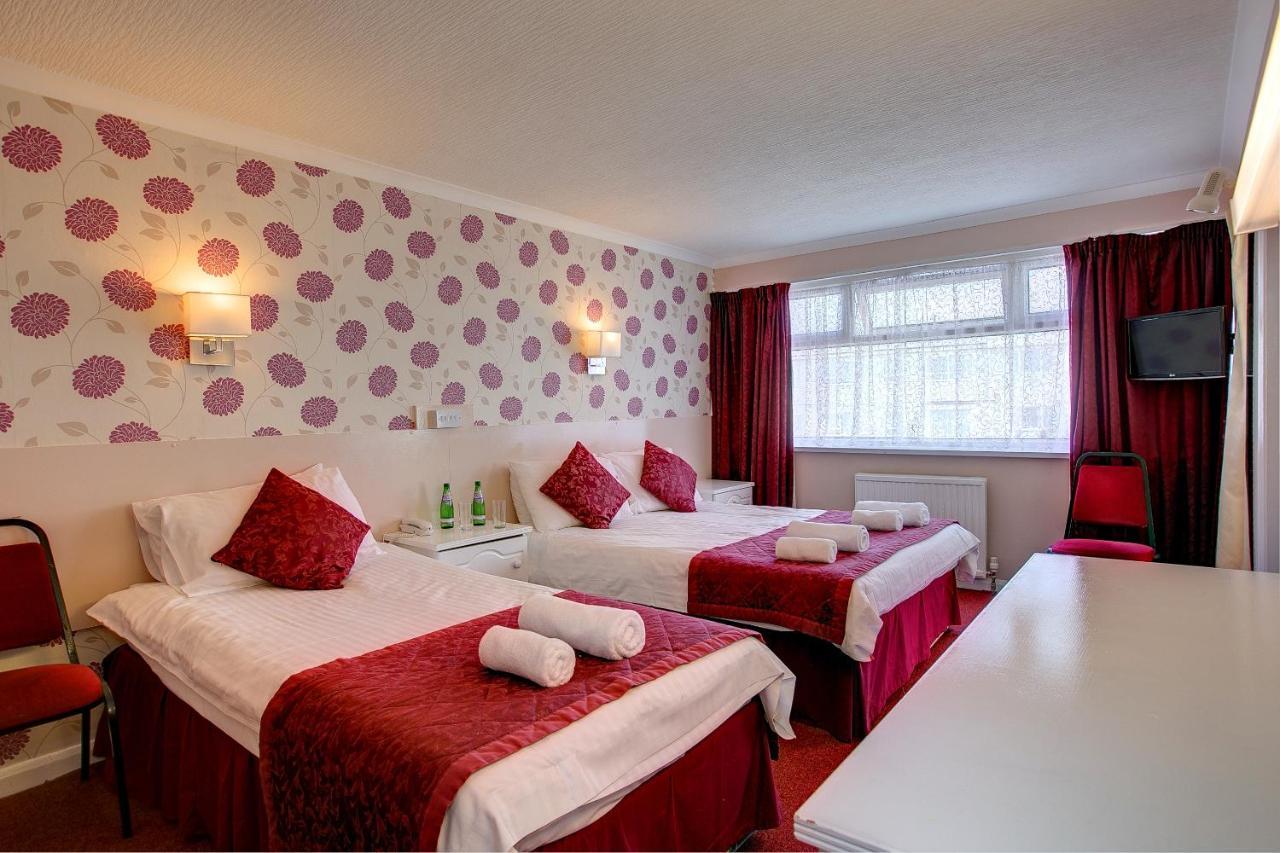 Hotel Barrowfield Newquay (Cornwall)