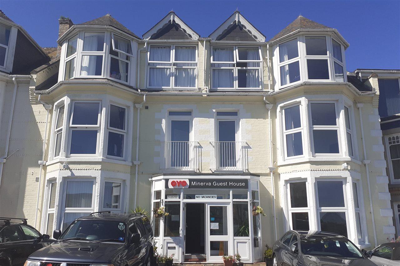 Hotel Oyo Minerva Newquay (Cornwall)