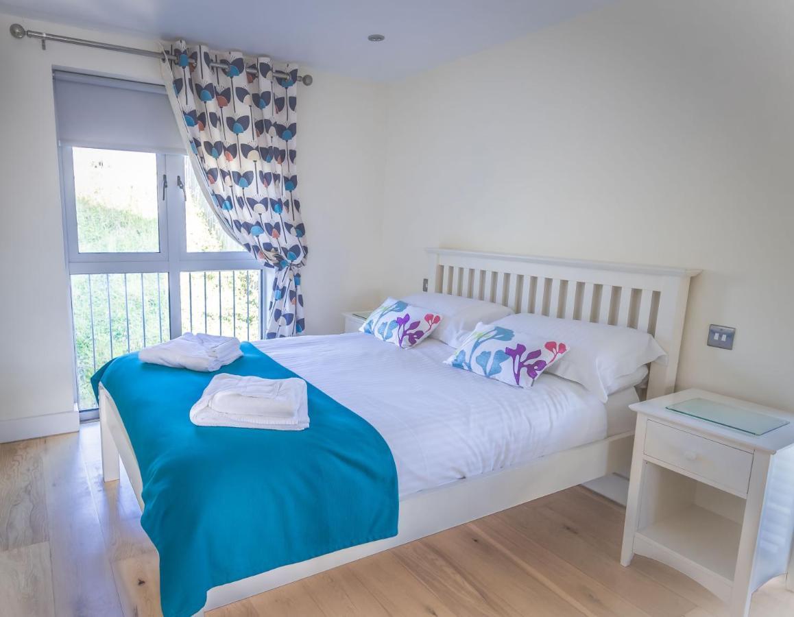 Porth Sands Beachfront Apartamento