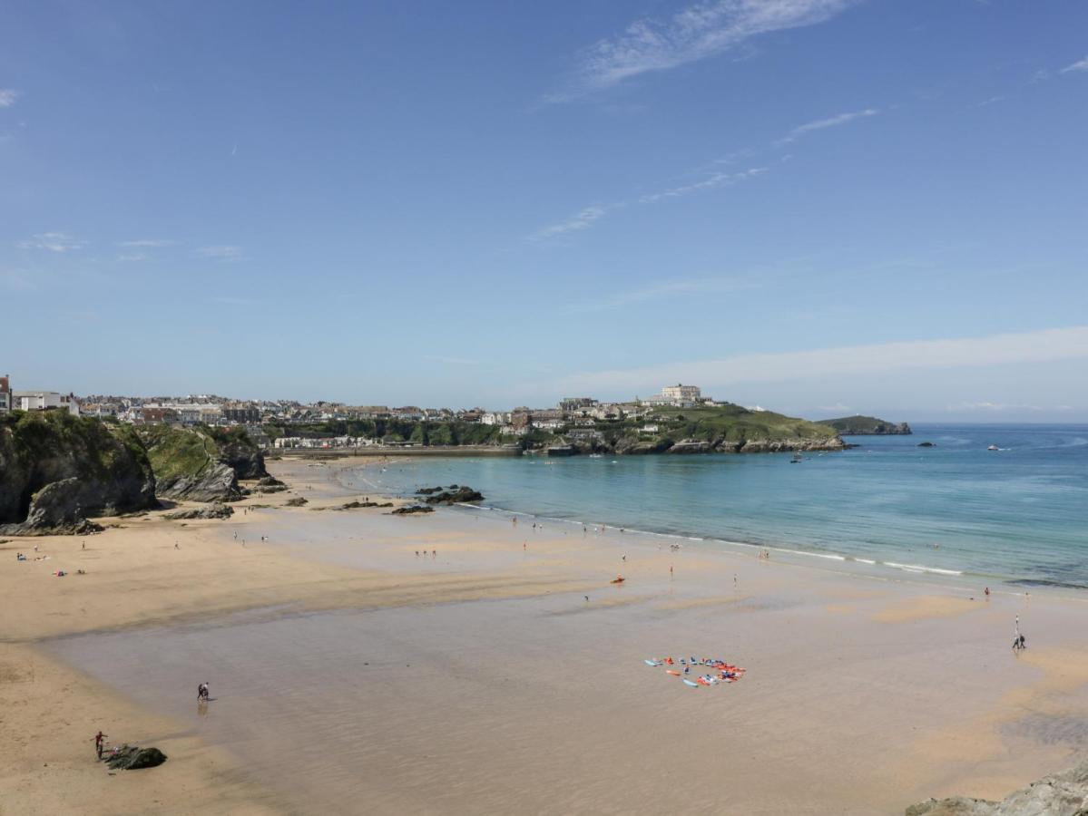 Apartment Palm View Newquay (Cornwall)