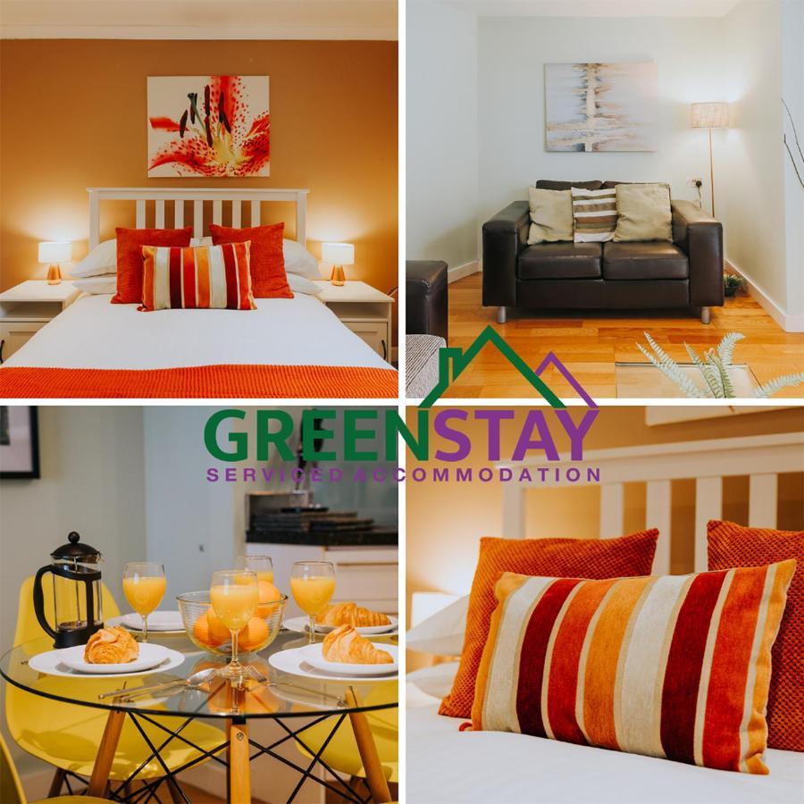 Apartment The Garden Newquay By Greenstay: Beachside 2-bed With Terrace Newquay (Cornwall)