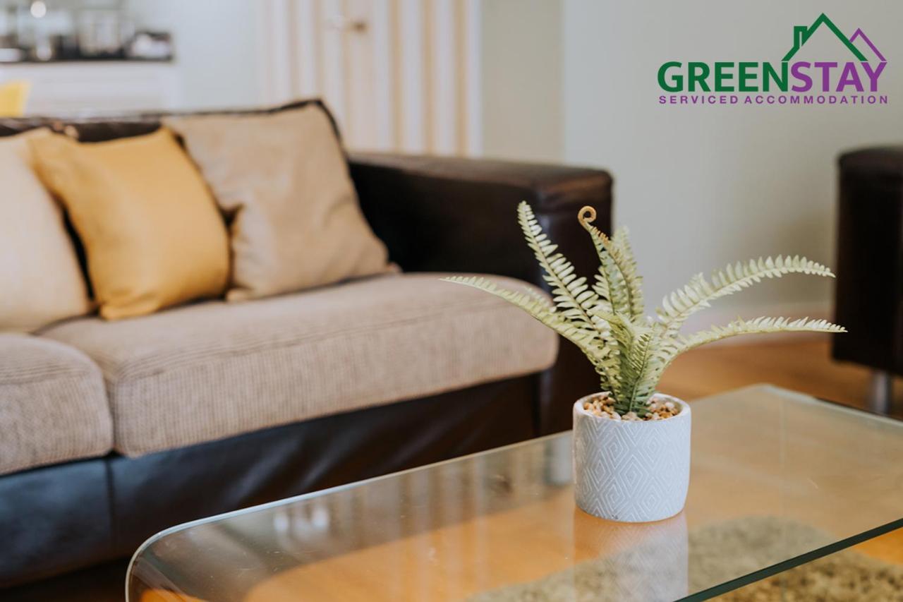 The Garden Newquay By Greenstay: Beachside 2-bed With Terrace Apartment Newquay (Cornwall)