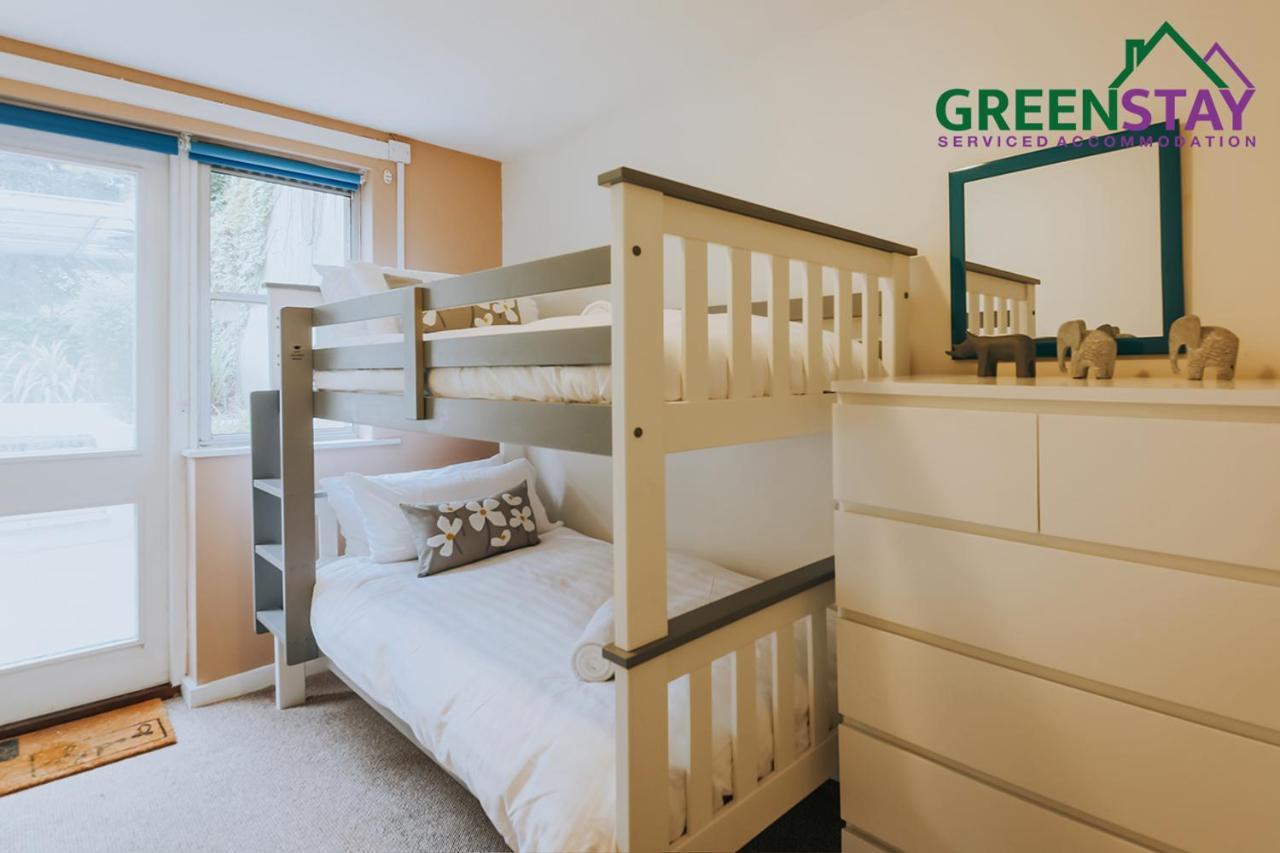 The Garden Newquay By Greenstay: Beachside 2-bed With Terrace *