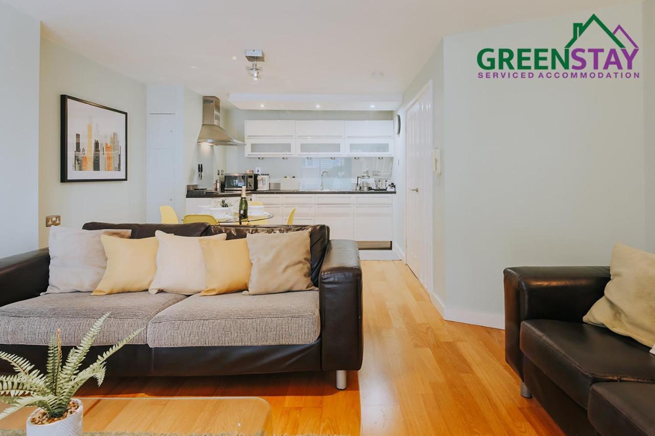 Apartment The Garden Newquay By Greenstay: Beachside 2-bed With Terrace *