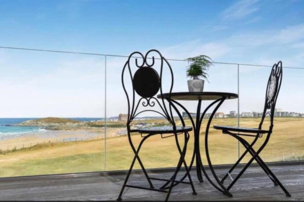Apartment 5 Star Fistral View