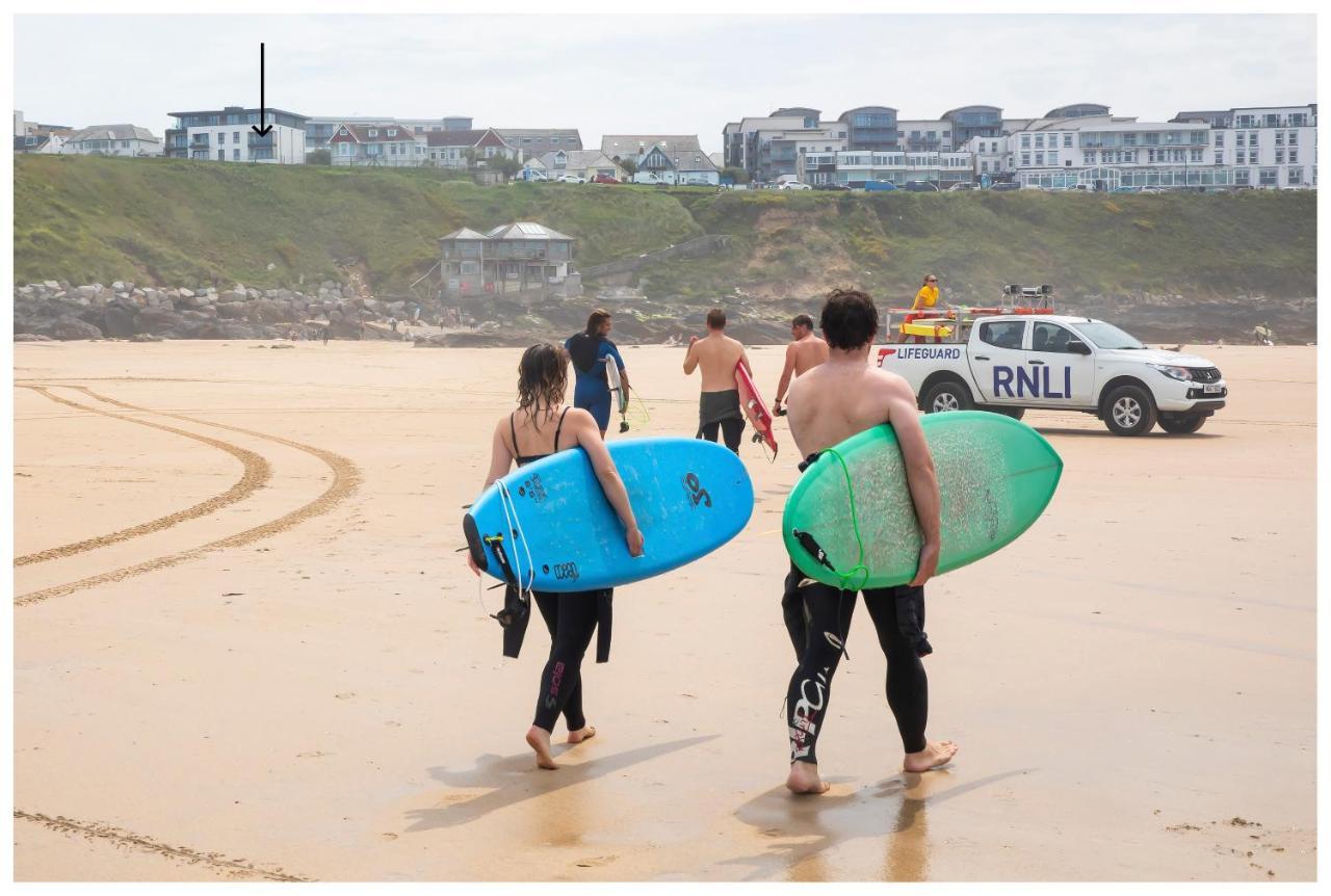 5 Star Fistral View