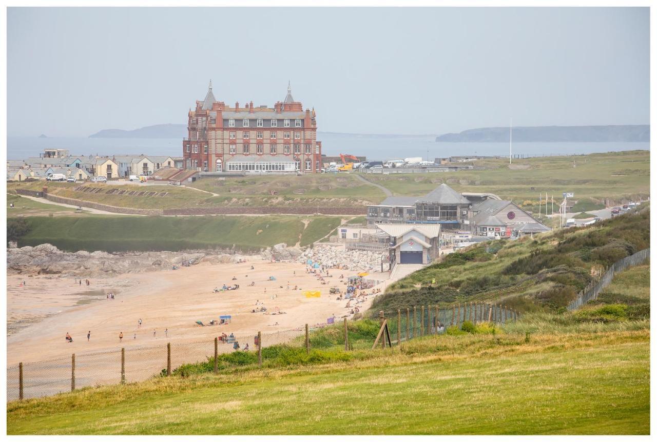 5 Star Fistral View Apartment