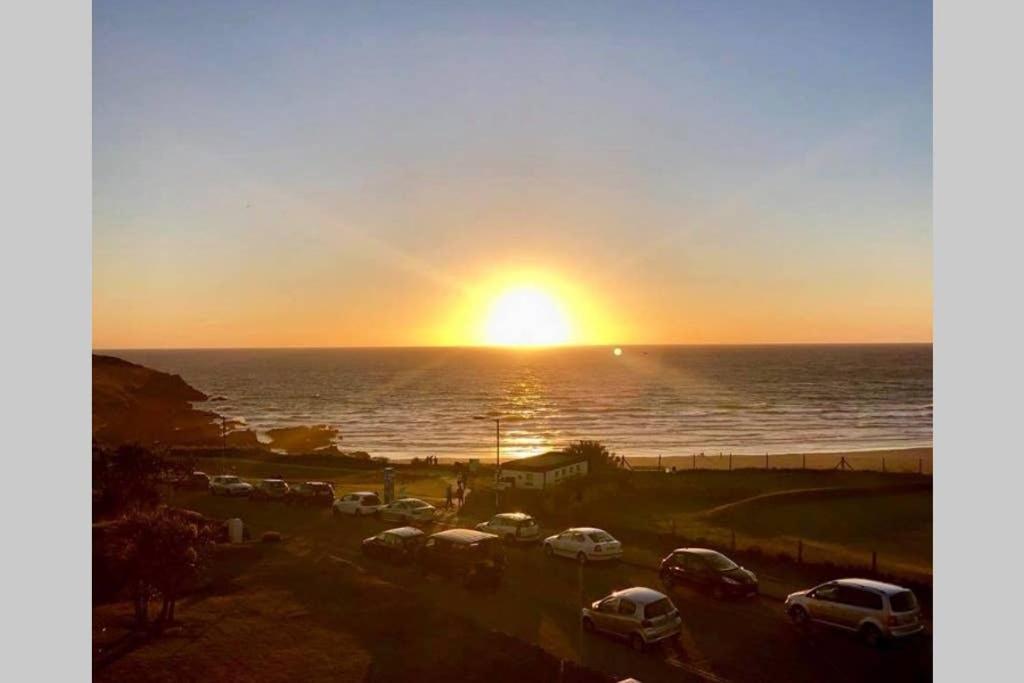 Apartment 5 Star Fistral View *