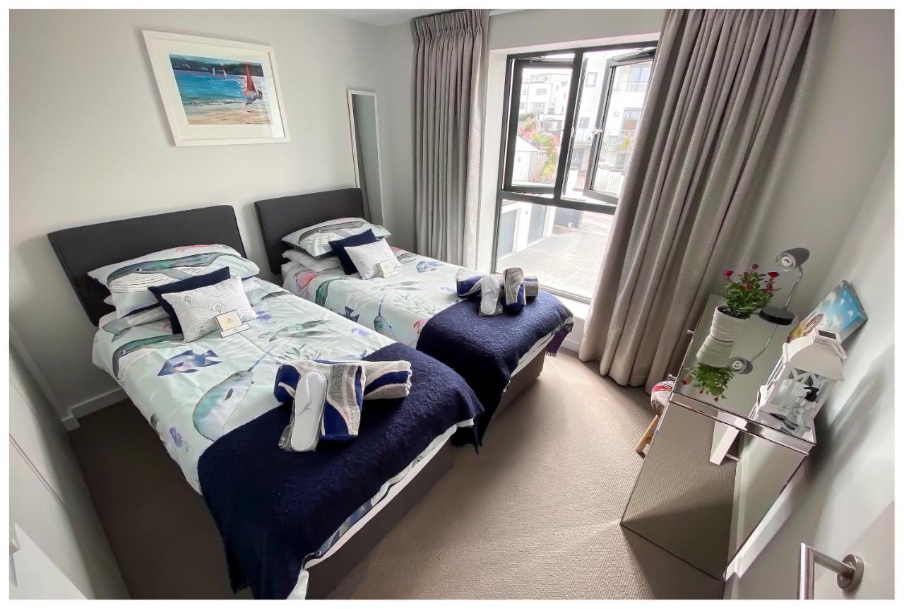 5 Star Fistral View Apartment Newquay (Cornwall)
