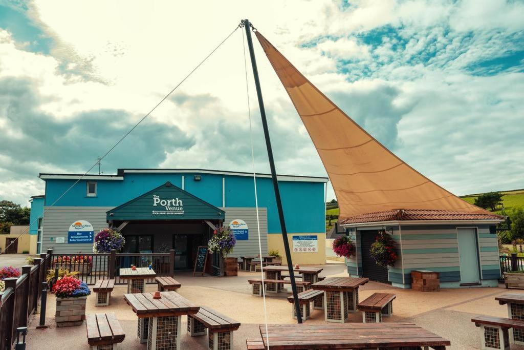 156 Newquay Bay Holiday park
