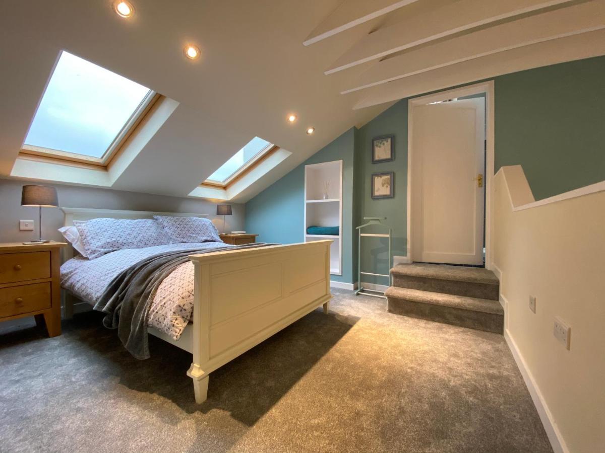 The Annexe, Tregoose House * Newquay (Cornwall)