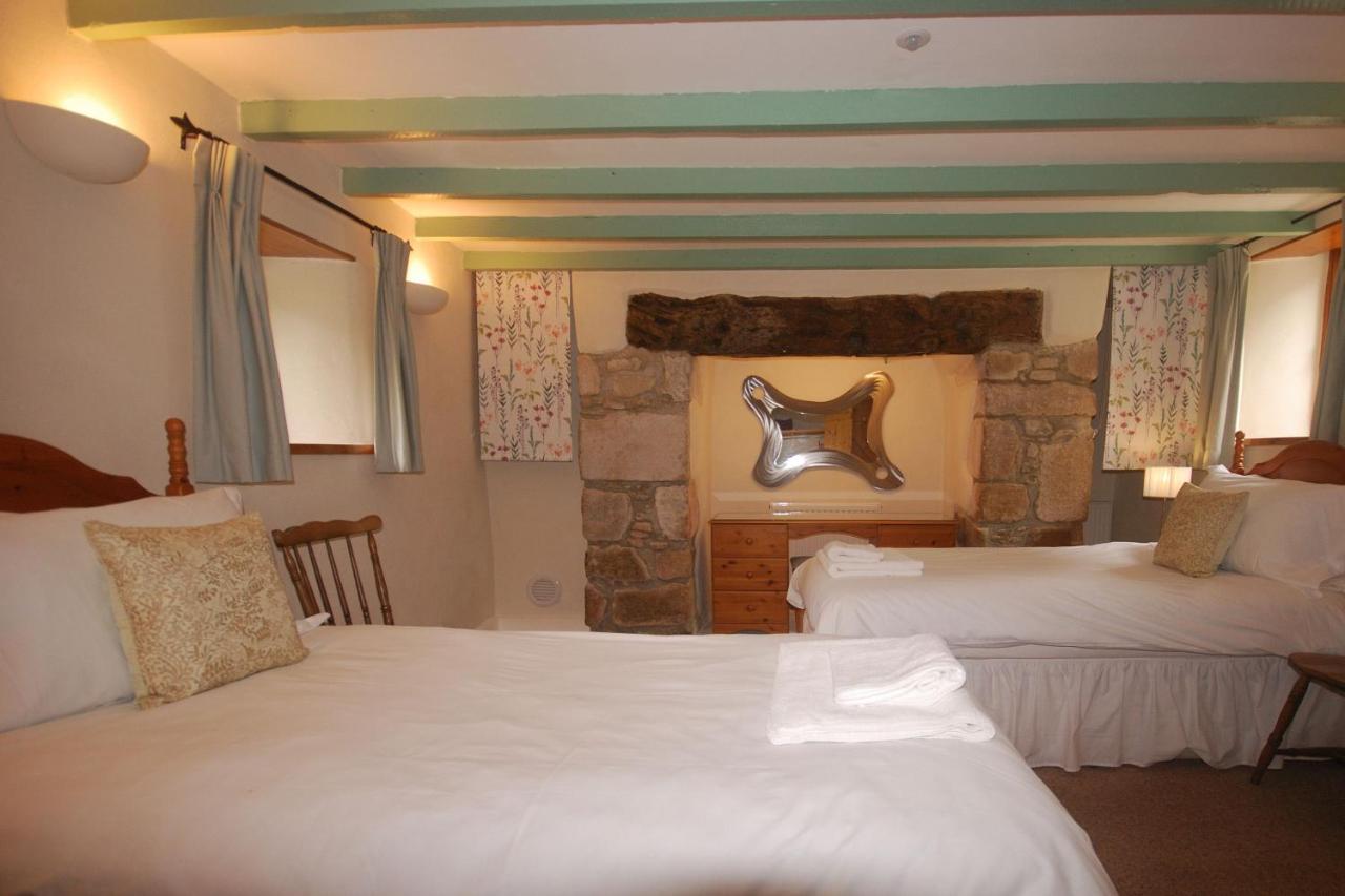 Granary At Trewerry - Away From It All, Close To Everywhere Holiday home