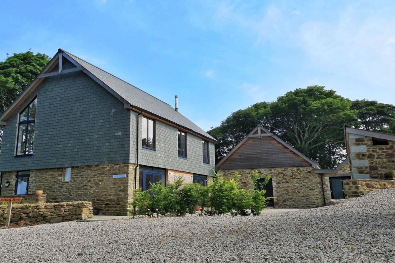 Campo de lujo Glamping Yurts Near Newquay