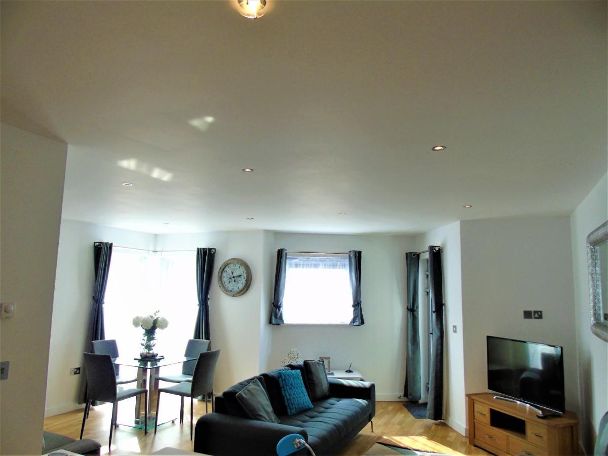 Seaview, Luxury Apartment, 2 Min Walk To Porth Beach * Newquay (Cornwall)