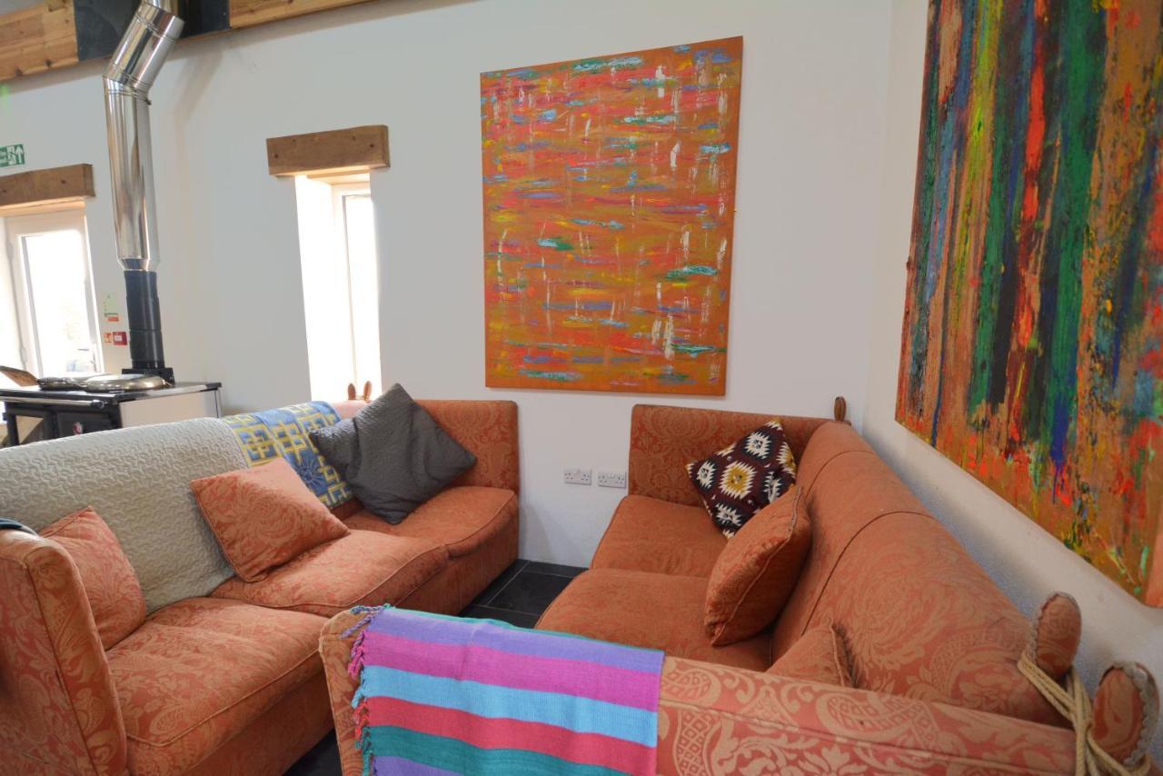 Glamping Yurts Near Newquay Campo de lujo New Quay