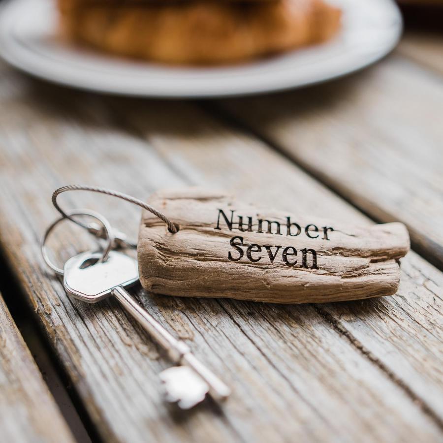 Number Seven Apartamento