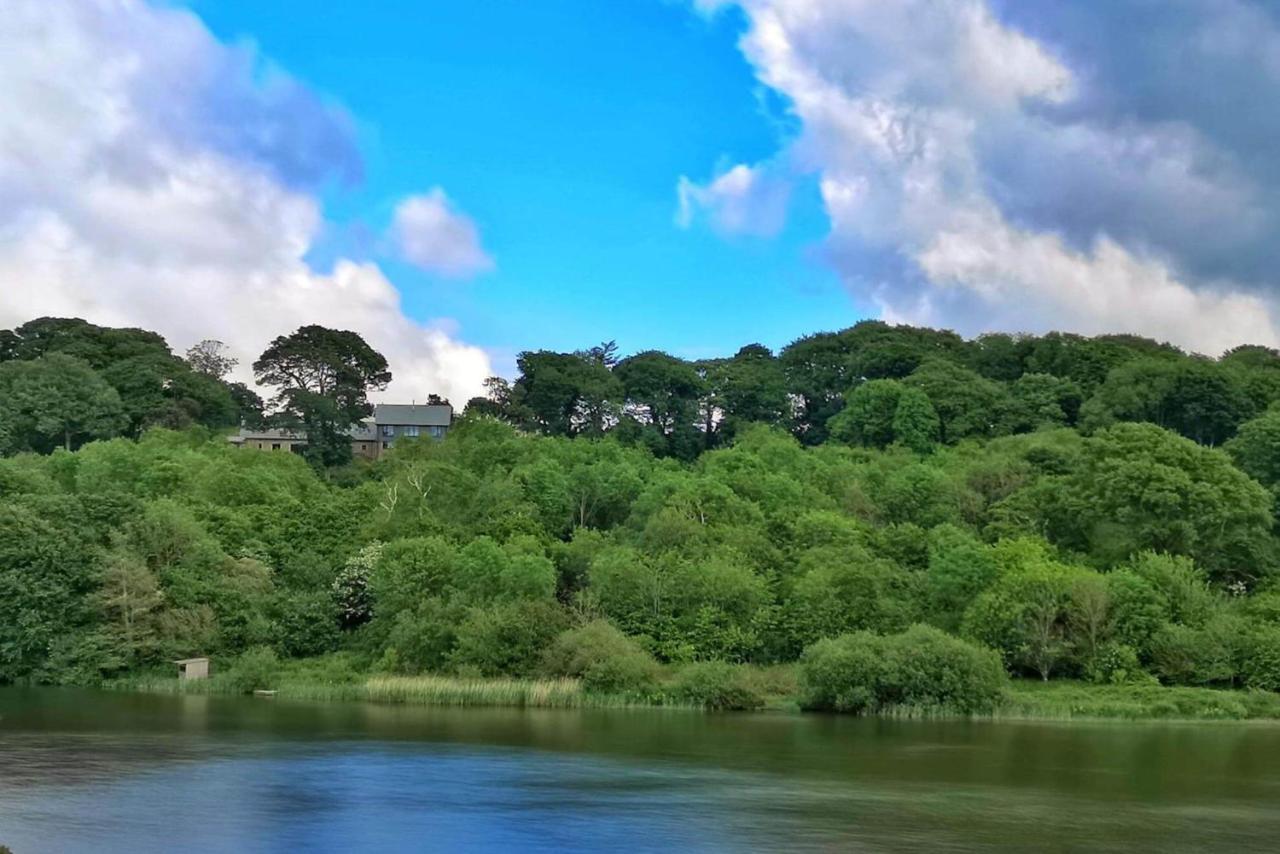 Glamping Yurts Near Newquay Campo de lujo New Quay