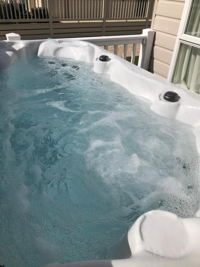 Valley View With A Luxurious Hot Tub Newquay (Cornwall)