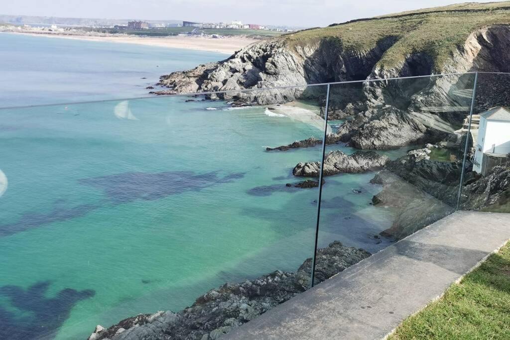8 Sleep Chalet At Newquay Away Nb168 Apartamento *