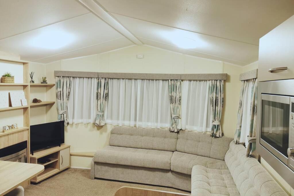 8 Sleep Chalet At Newquay Away Nb168 Apartamento *
