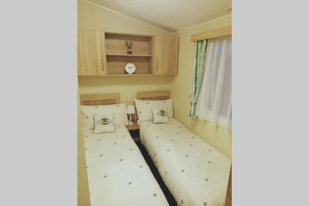 8 Sleep Chalet At Newquay Away Nb168 Apartamento