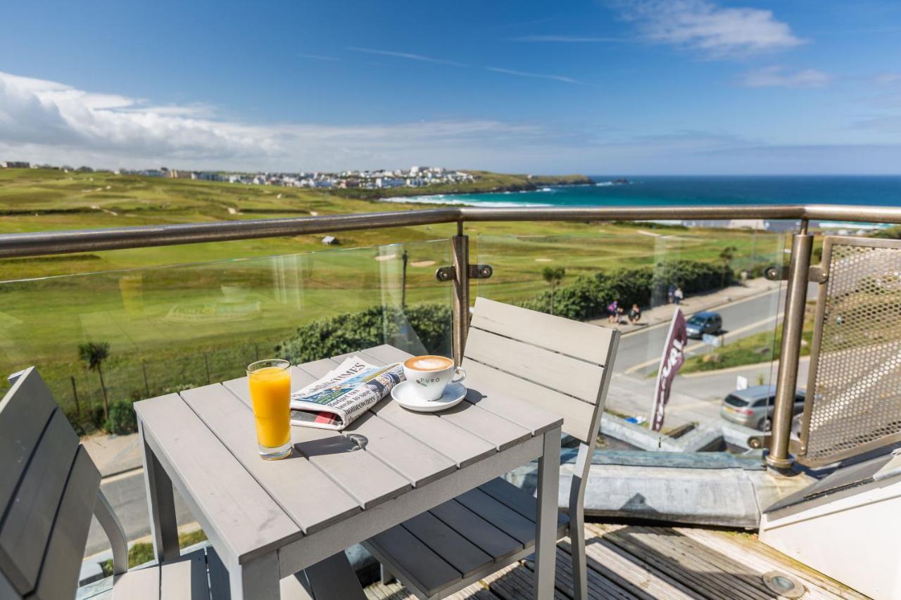 Oceanside Lifestyle 2* Newquay (Cornwall)