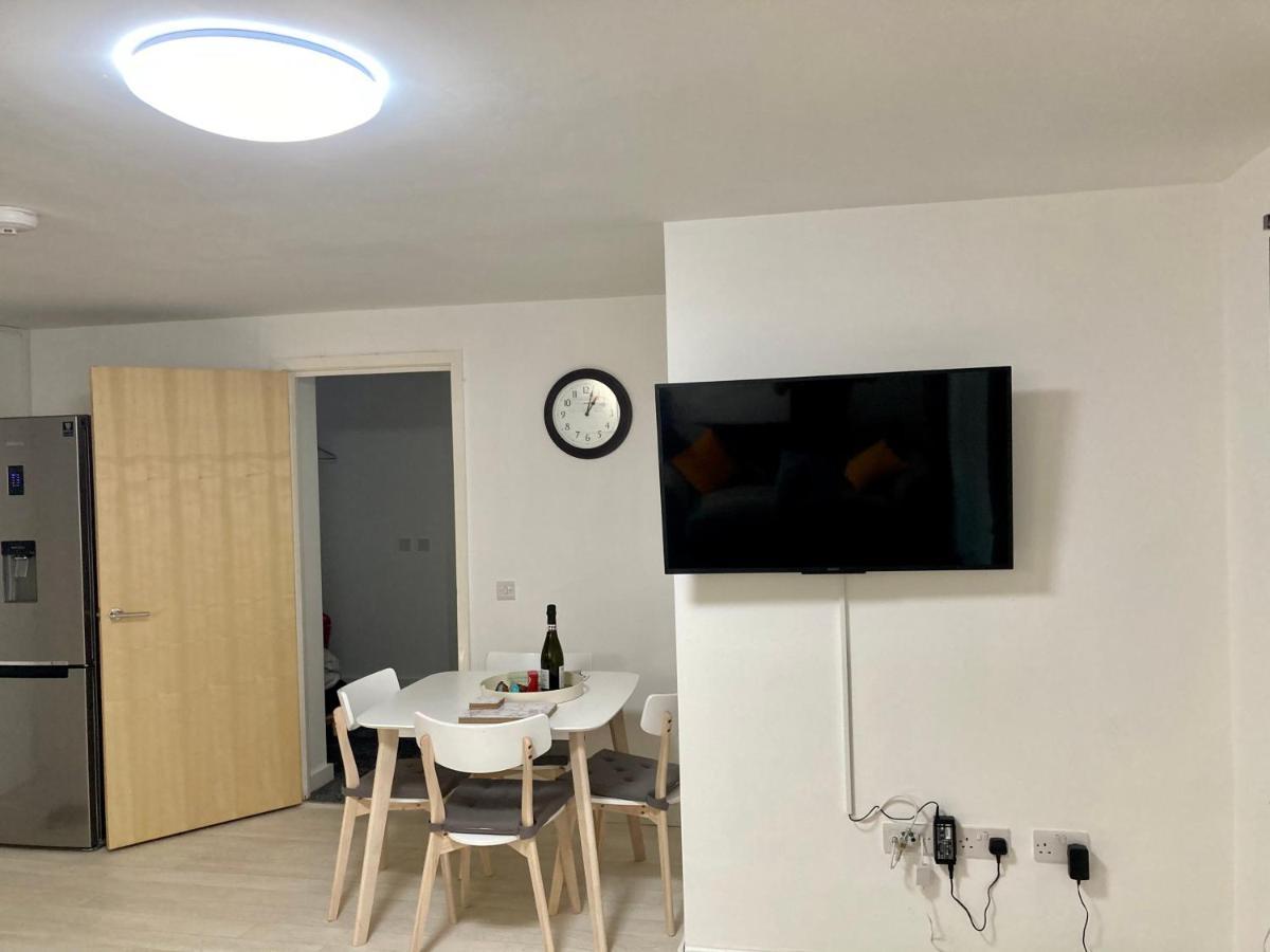 Apartment One Bed Ground Floor One Minute Walk Towan Beach Free Parking Newquay (Cornwall)
