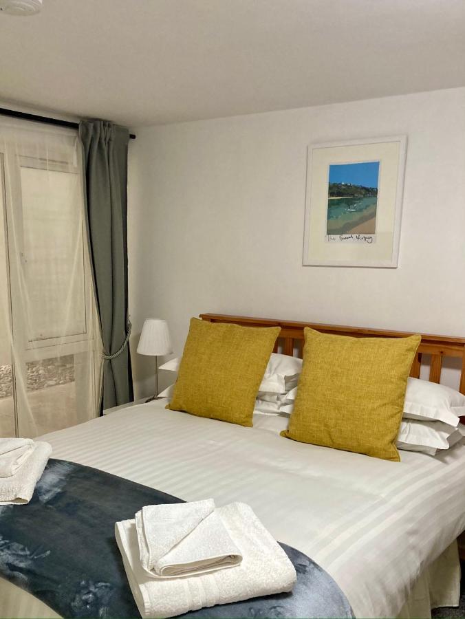 Apartment One Bed Ground Floor One Minute Walk Towan Beach Free Parking