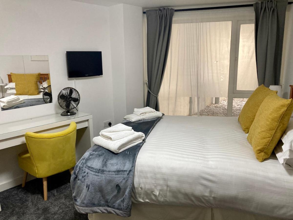 Apartment One Bed Ground Floor One Minute Walk Towan Beach Free Parking Newquay (Cornwall)
