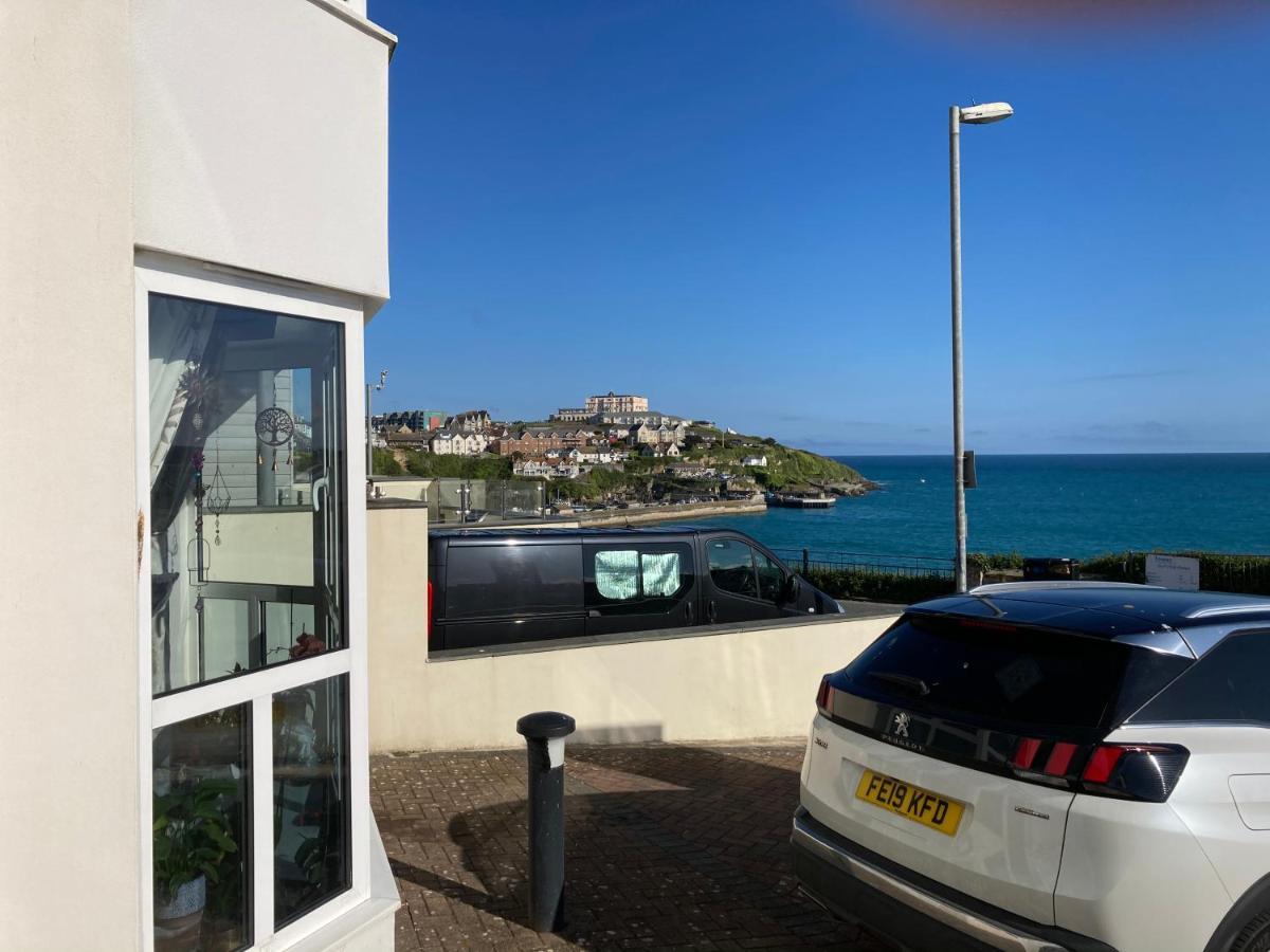 Apartment One Bed Ground Floor One Minute Walk Towan Beach Free Parking