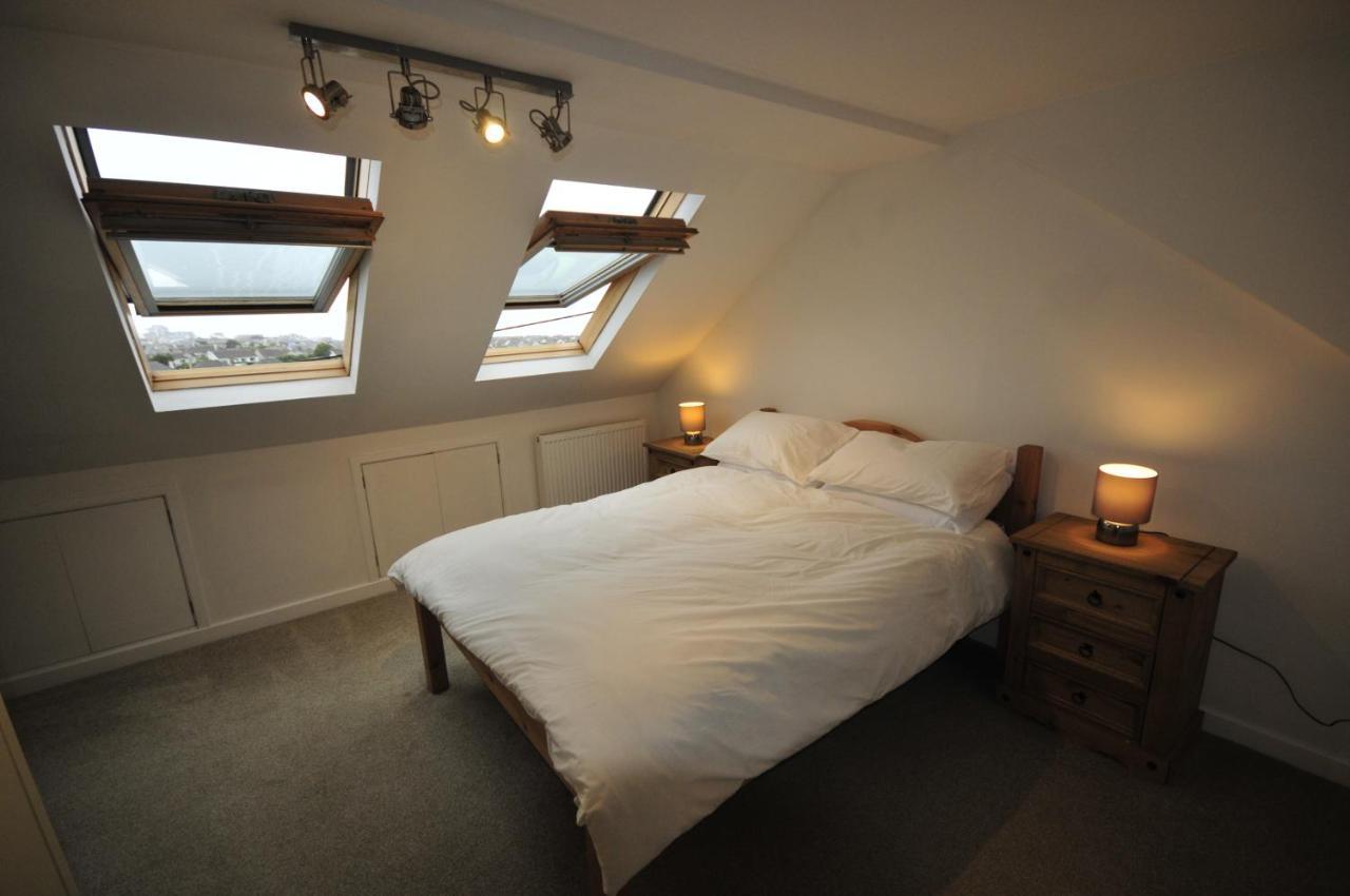 Surf View Apartment, Newquay *