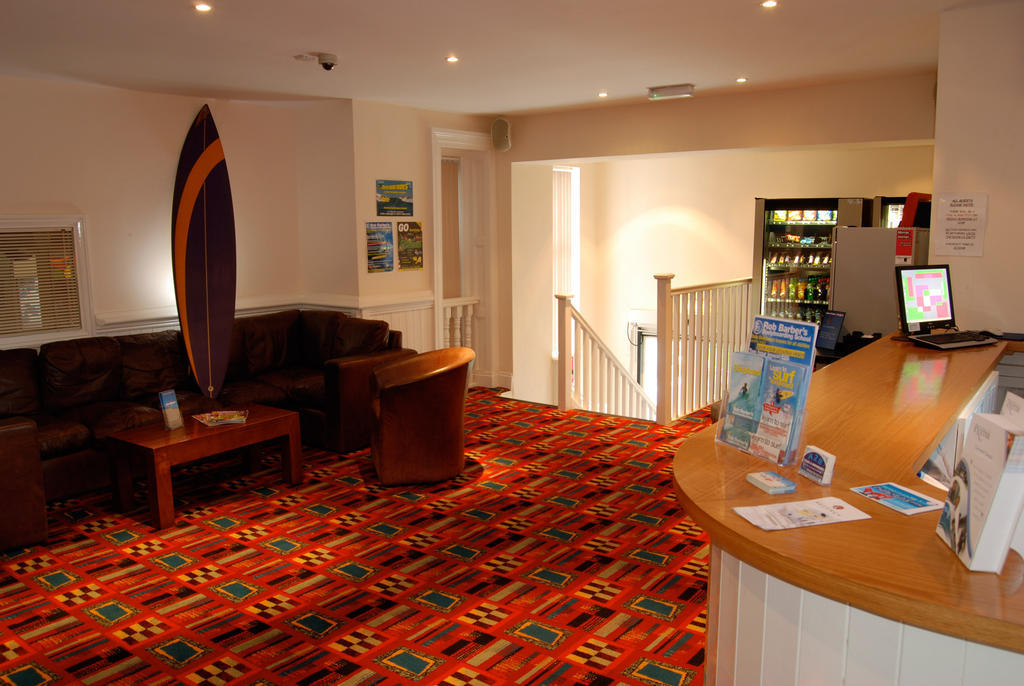 Berties Hostal New Quay