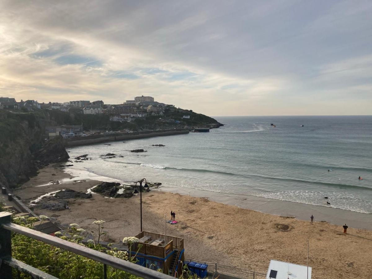 Apartment One Bed Ground Floor One Minute Walk Towan Beach Free Parking *