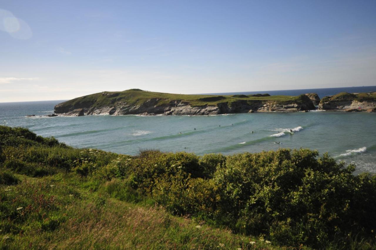 Surf View Apartment, Newquay Apartment *