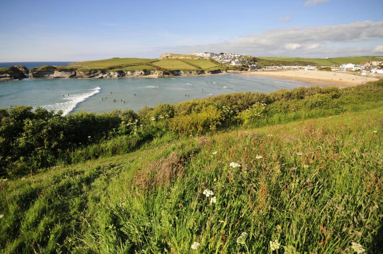 Surf View Apartment, Newquay Apartment