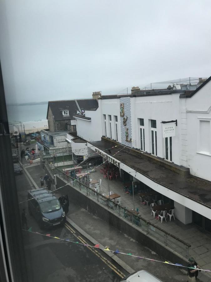 Apartamento The Bull New Quay
