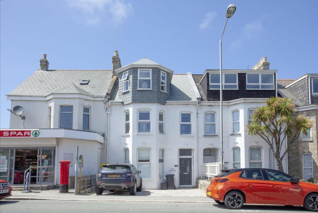 Сasa de vacaciones Ocean View, Newquay