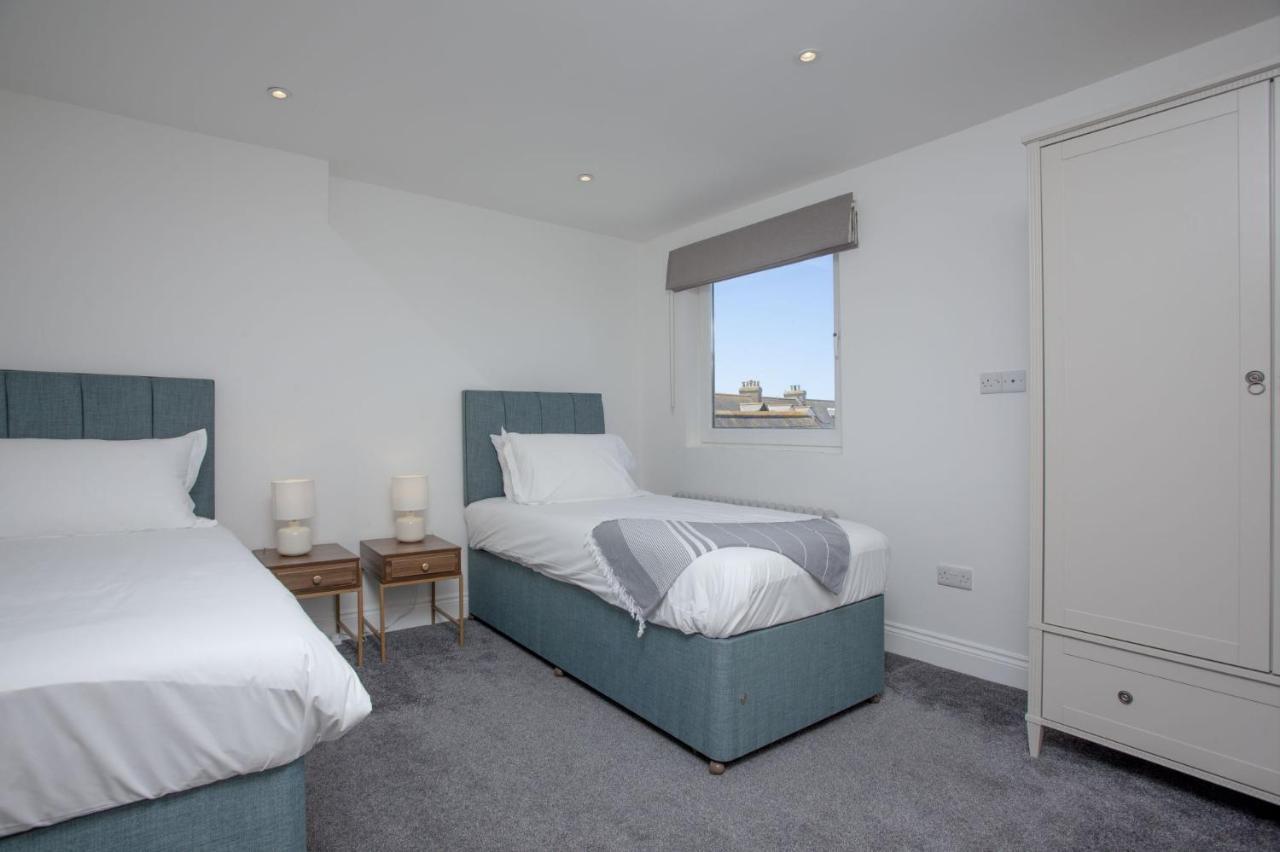 Сasa de vacaciones Ocean View, Newquay *