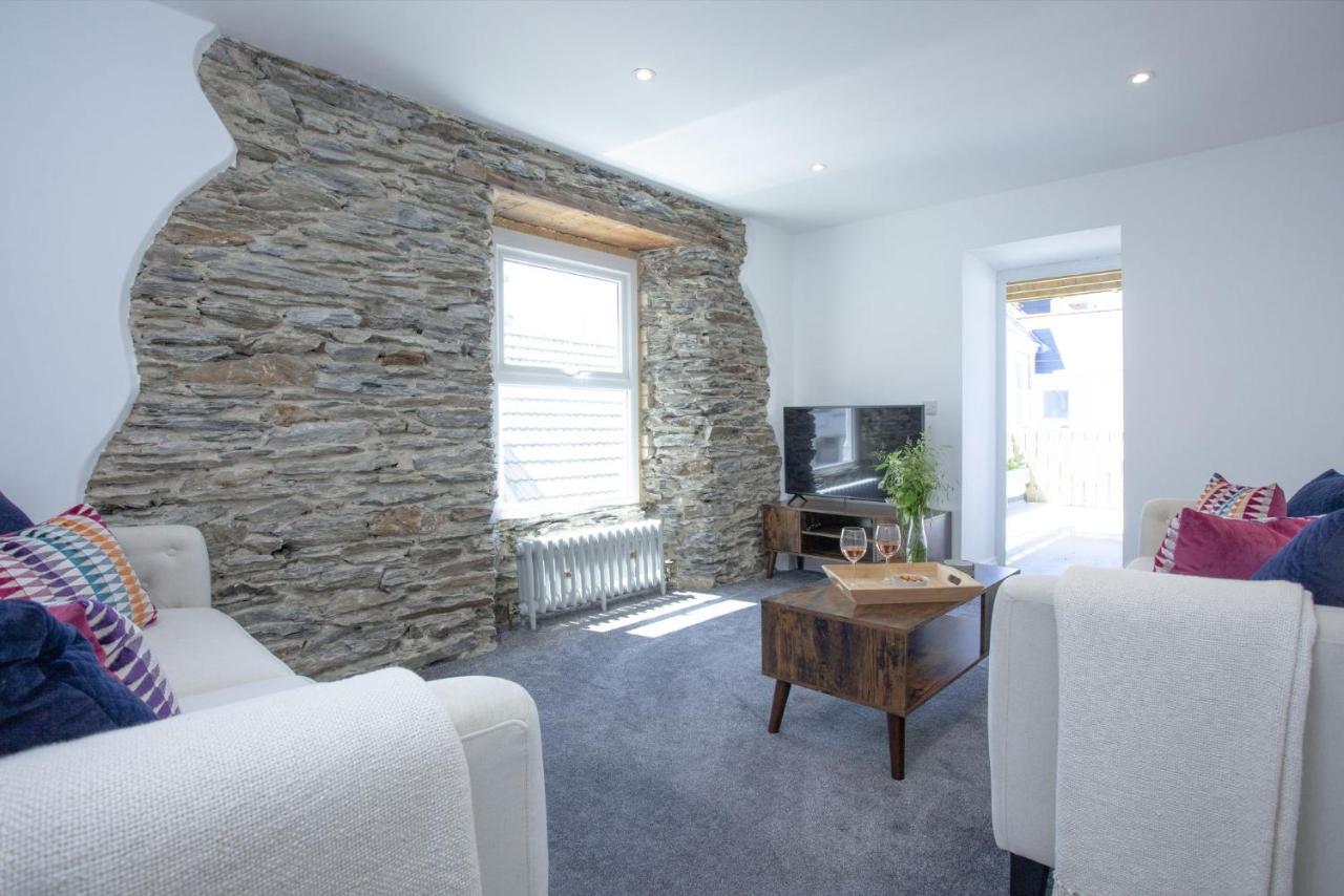 Сasa de vacaciones Ocean View, Newquay