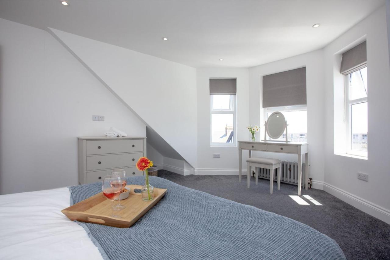 Ocean View, Newquay *