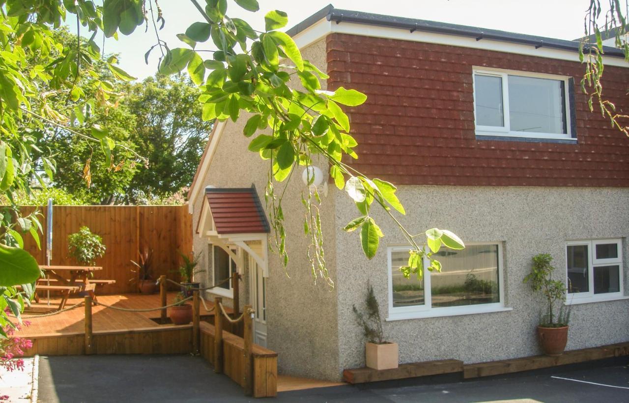 Chynoweth Mews Apartment