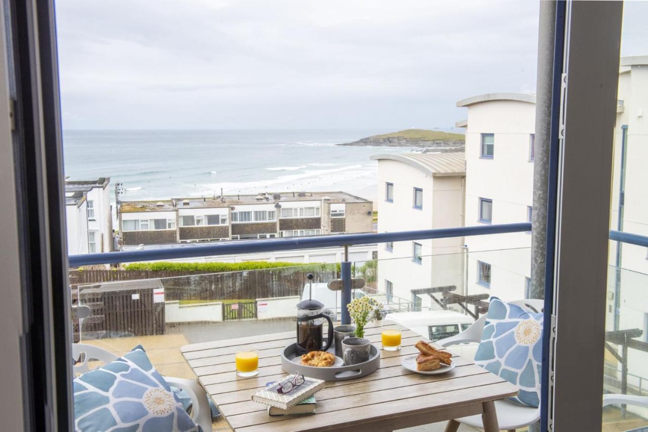Apartment Fistral Lookout, Ocean 1 Newquay (Cornwall)