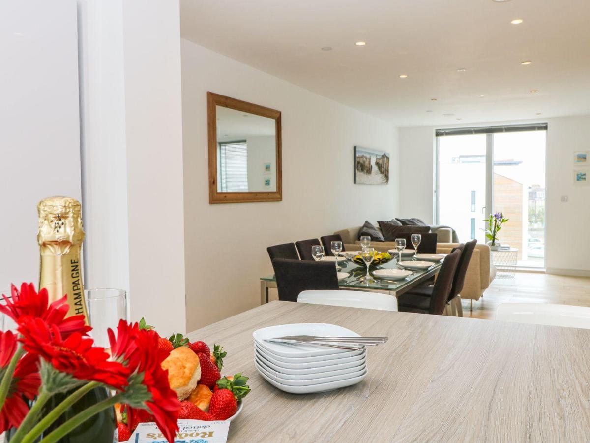 Number 5 Holiday home Newquay (Cornwall)
