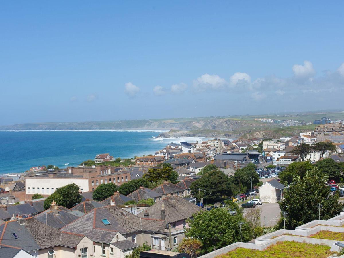 Number 5 Holiday home Newquay (Cornwall)